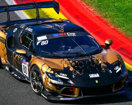 Vincitori concorso “Fai una sosta e vola in pista”